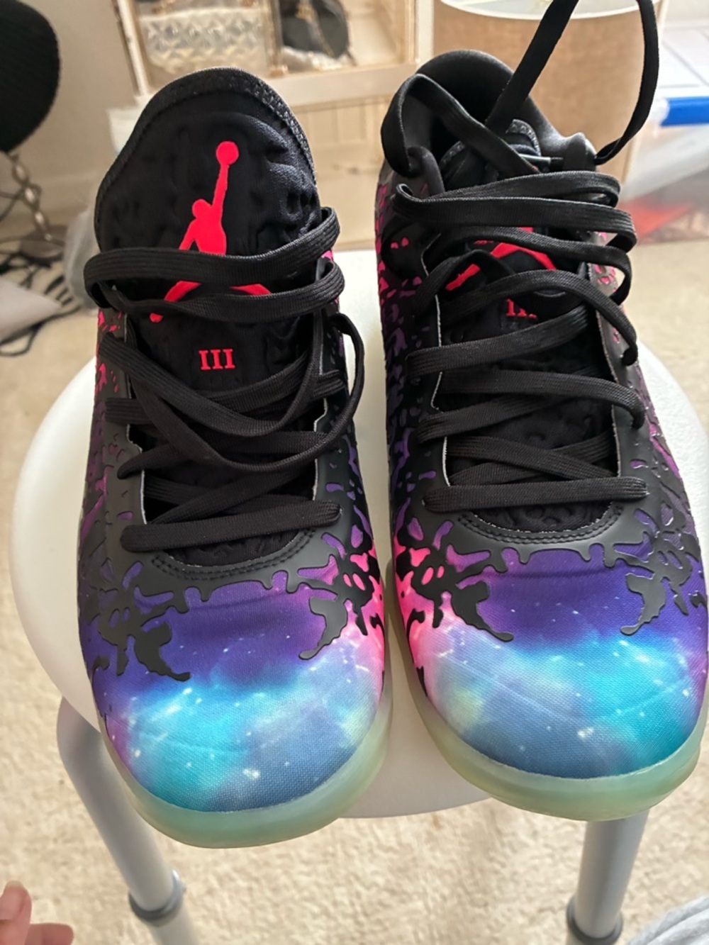 Men’s Basketball Shoes
Jordan Zion Williamson
Brand New/ Half box
NWT - Picture 3 of 8